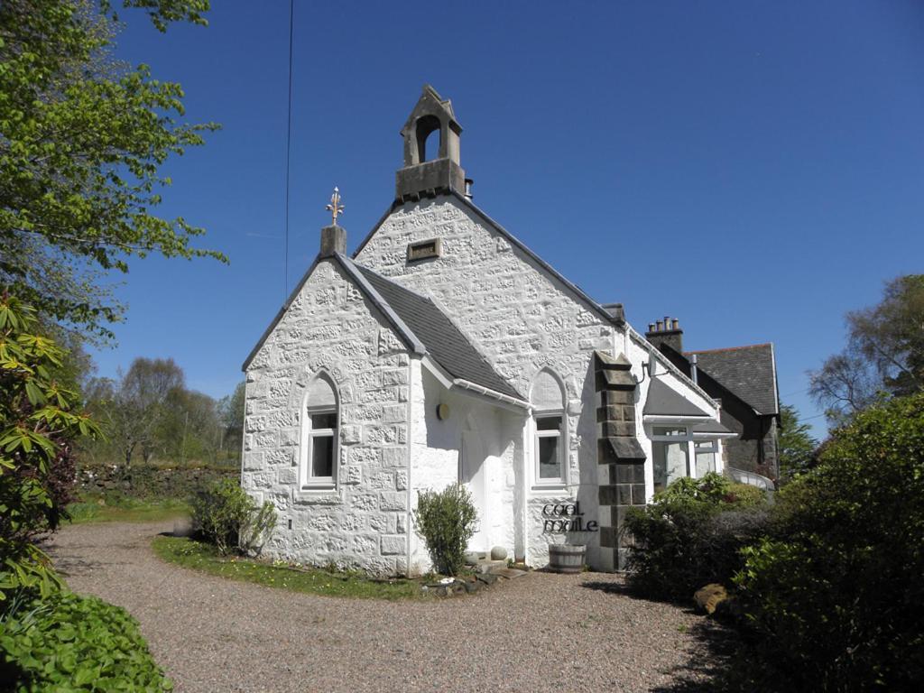Bed and Breakfast Caol Muile Lochaline Exteriér fotografie