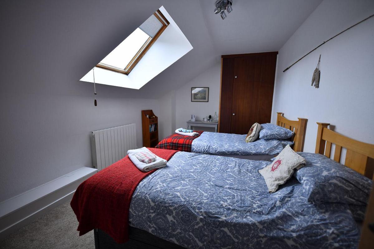 Bed and Breakfast Caol Muile Lochaline Exteriér fotografie