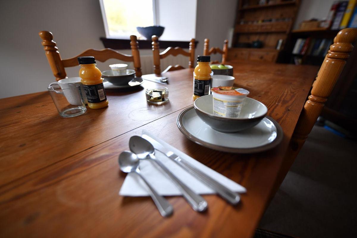 Bed and Breakfast Caol Muile Lochaline Exteriér fotografie