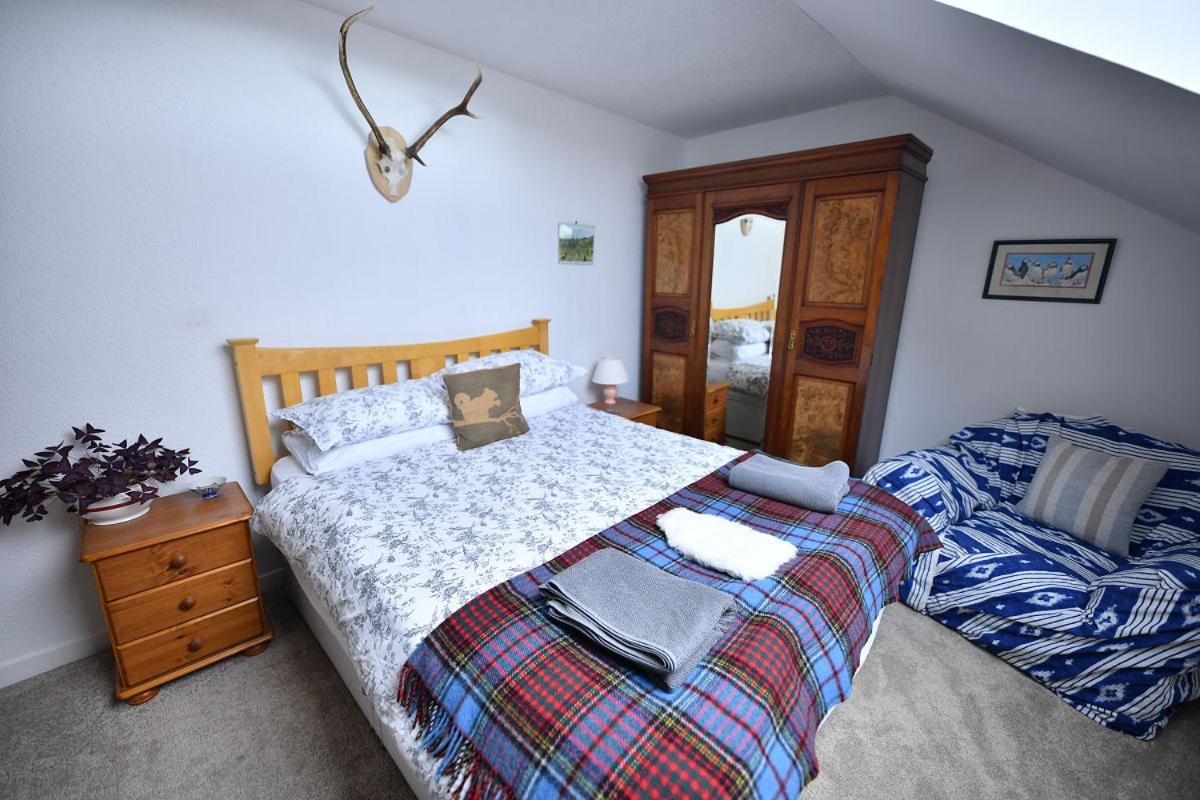 Bed and Breakfast Caol Muile Lochaline Exteriér fotografie