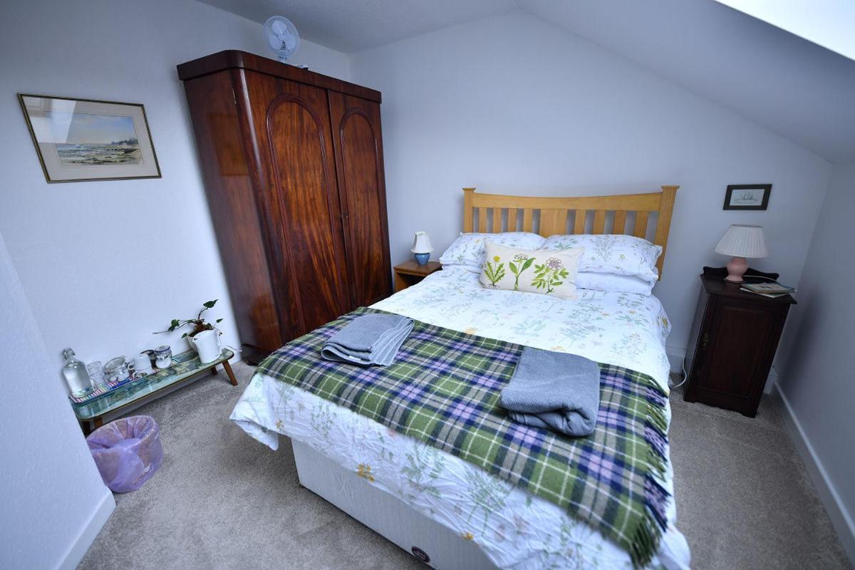 Bed and Breakfast Caol Muile Lochaline Exteriér fotografie