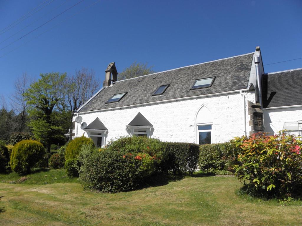 Bed and Breakfast Caol Muile Lochaline Exteriér fotografie
